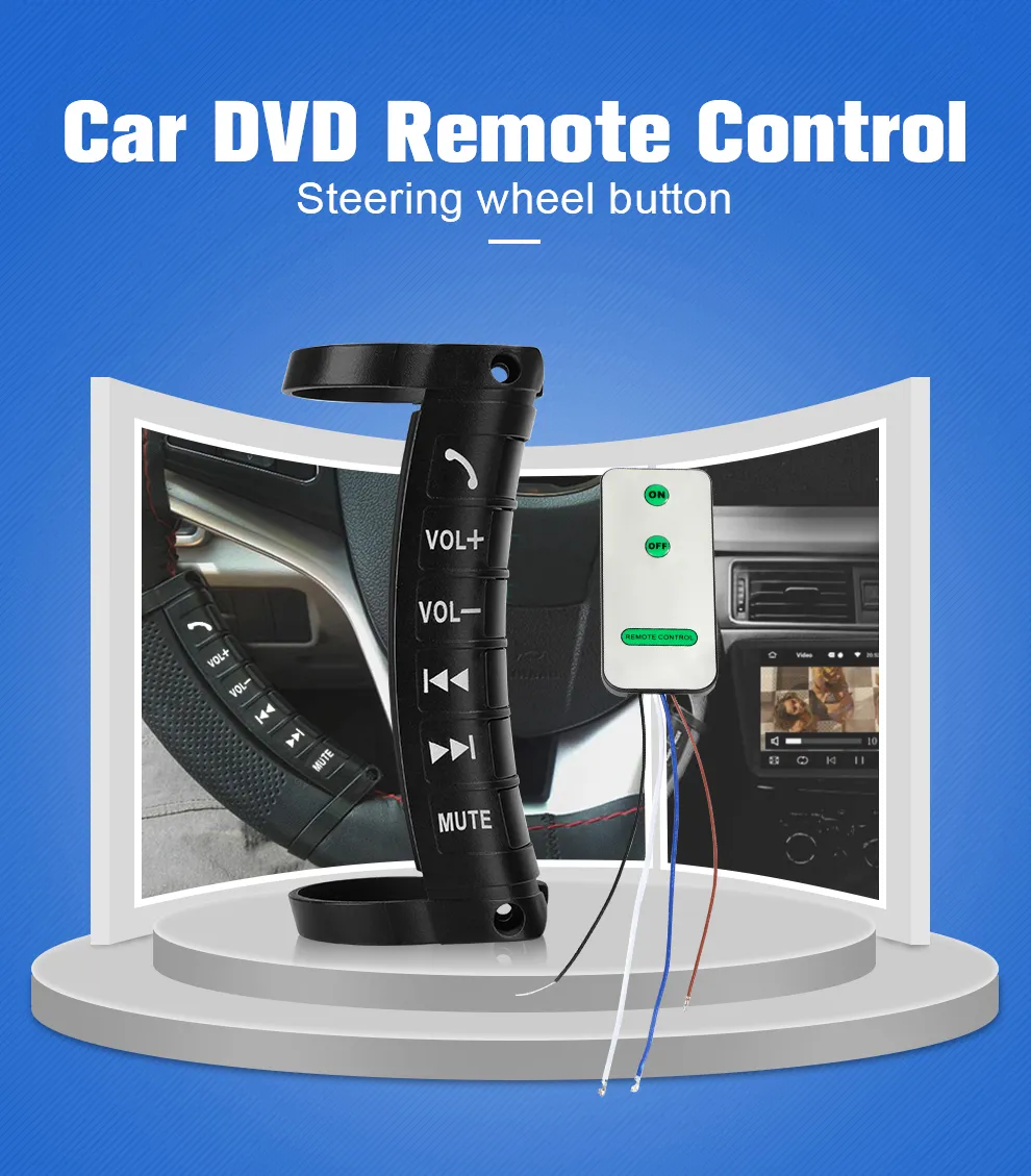 80s Remote Control Steering Wheel Universal Remote Control Bluetooth Car Steering Wheel... From ...