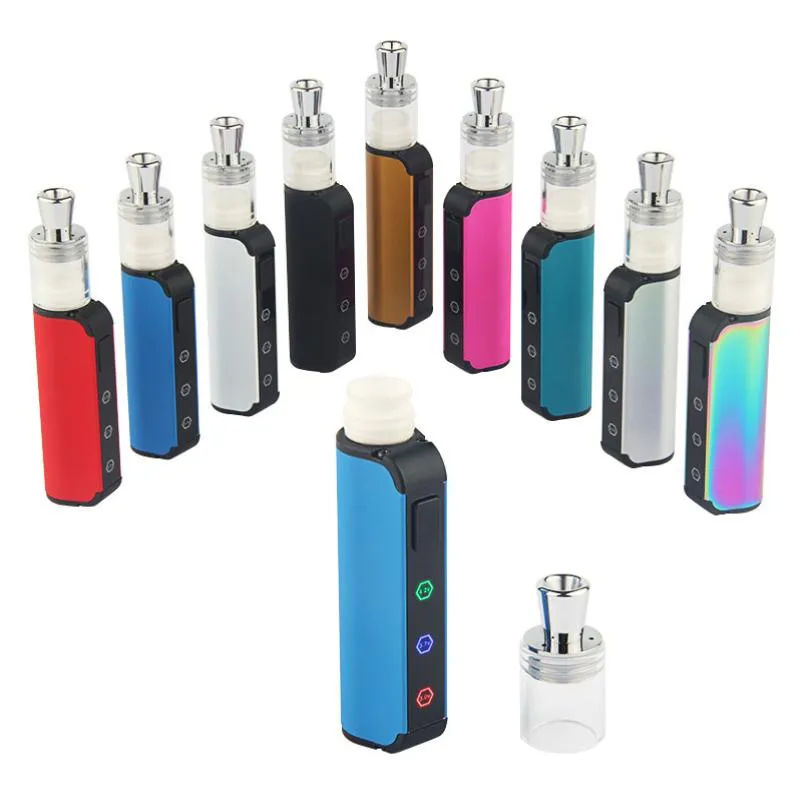 New Wapen Beleaf KY33 Dab Wax Vaporizer Pen 2ml Tank Starter Kit With