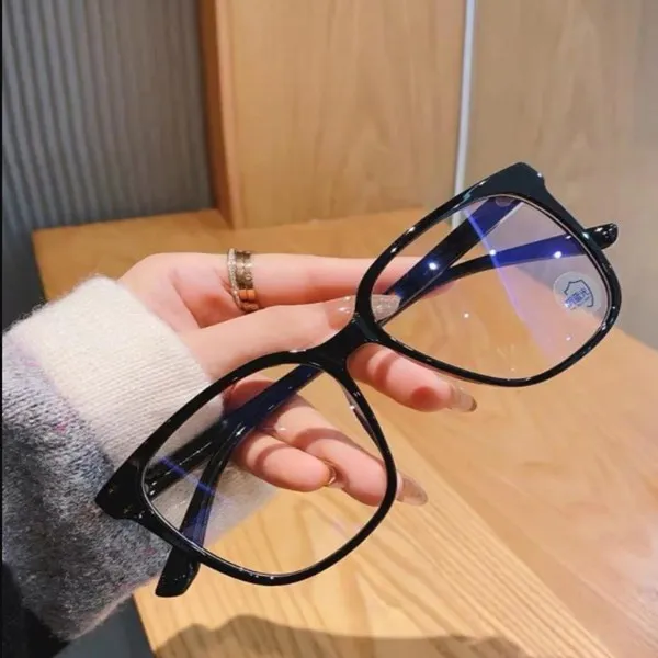 النظارات الشمسية إطلاق المنتج تصميم العلامة التجارية نظارات للقراءة للجنسين إطارات كبيرة الحجم النساء الرجال مرآة نظارات قارئ الموضة