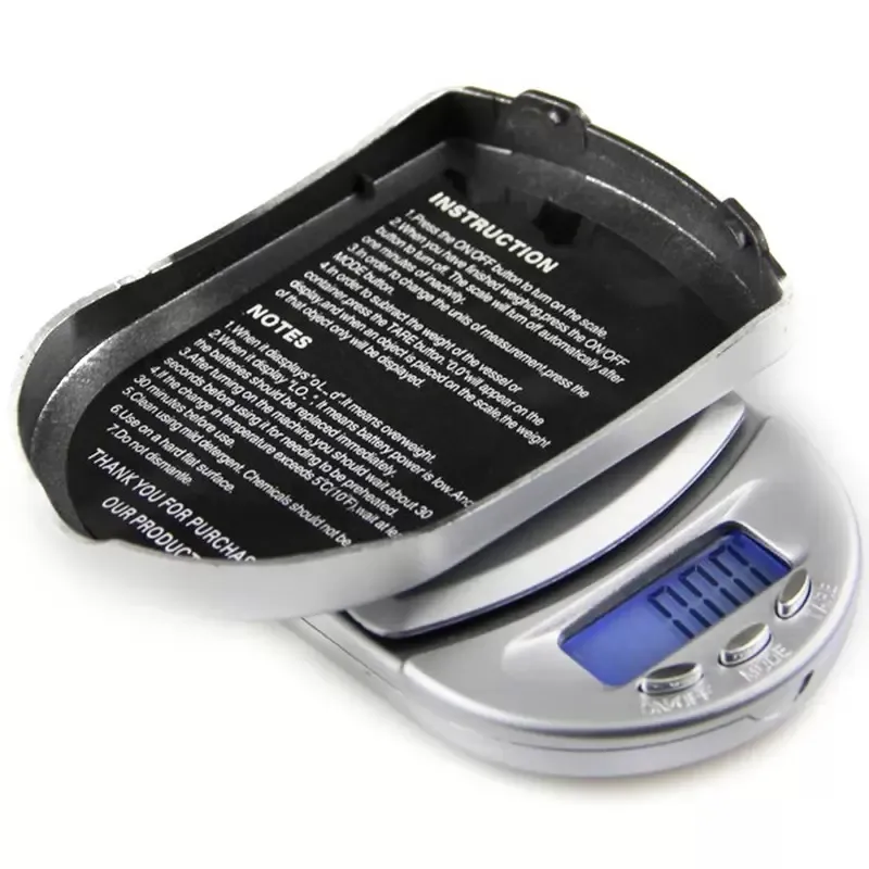 Wholesale Mini Car Key Design Digital Scale LED Electronic Pocket