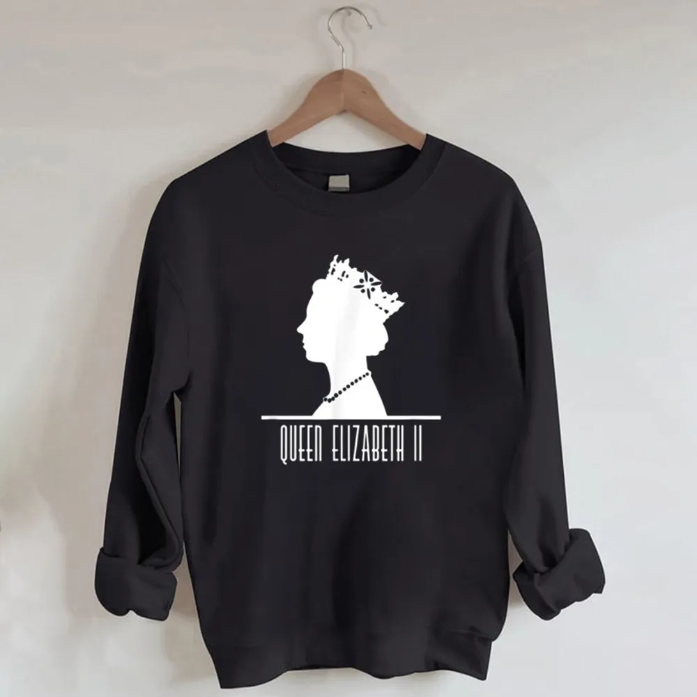 Women's Hoodies Sweatshirts II Round Neck Sweatshirt gh 221124