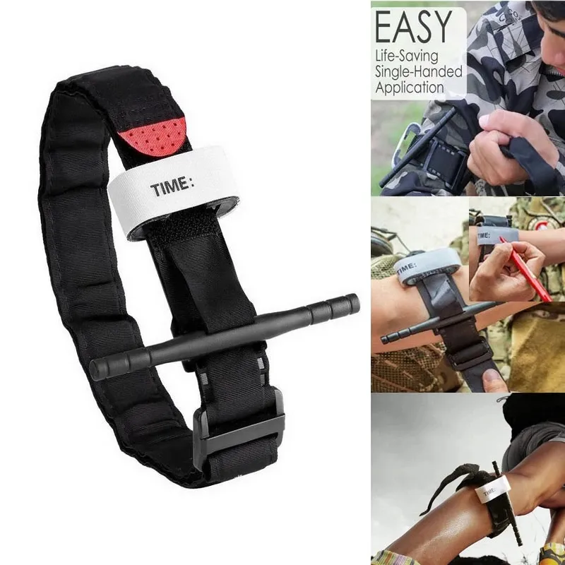 Combat Application Tourniquet - CAT- Life-Saving Emergency