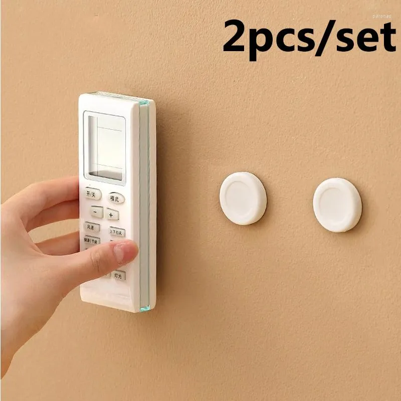 Haken 2 Teile/Satz Wand Halterung Magnet Halter Anti Verloren Magnetische  Für Hause Kühlschrank Aufkleber Fernbedienung Lagerung Organizer Werkzeuge  Von 5,93 €