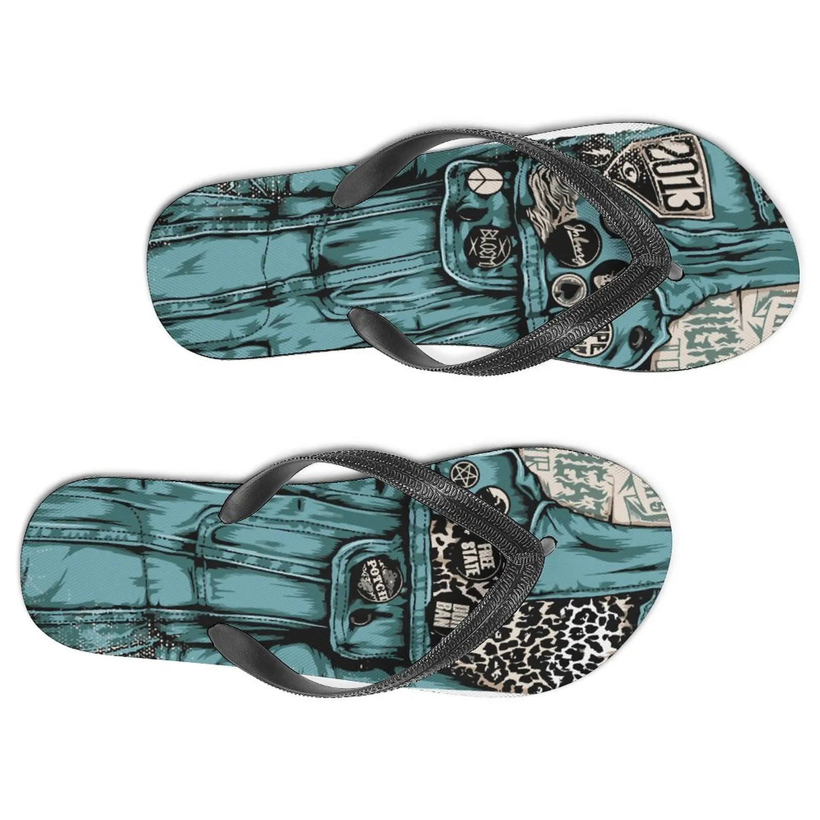 Provide DIY Accept Shoes Custom Pictures To Customization Slippers Sandals Slide Gwqih Mens Womens Comfortable Breathable ization