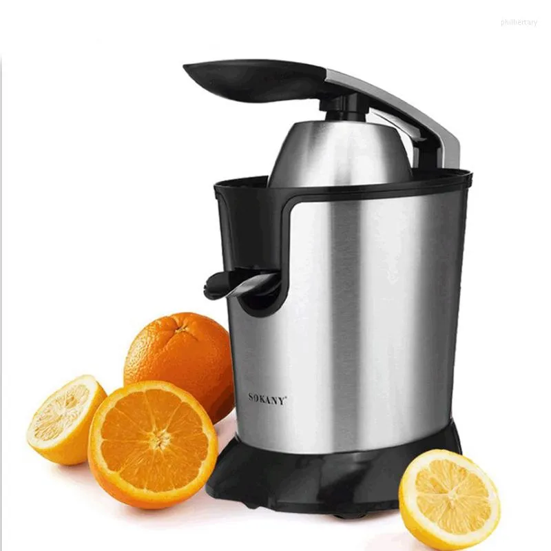 Juicers Orange Citrus Squeezer Electric Fruit Juicer Machine Portable Blender Juice Press Extractors Food Processor Exprimidor Lemon