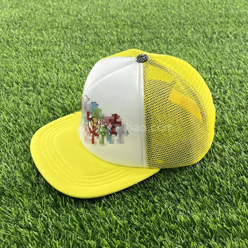 Regulowane czapki kulowe dla mężczyzn i Woemn Casual Colorful Taco Cross Trucker Hats5716355