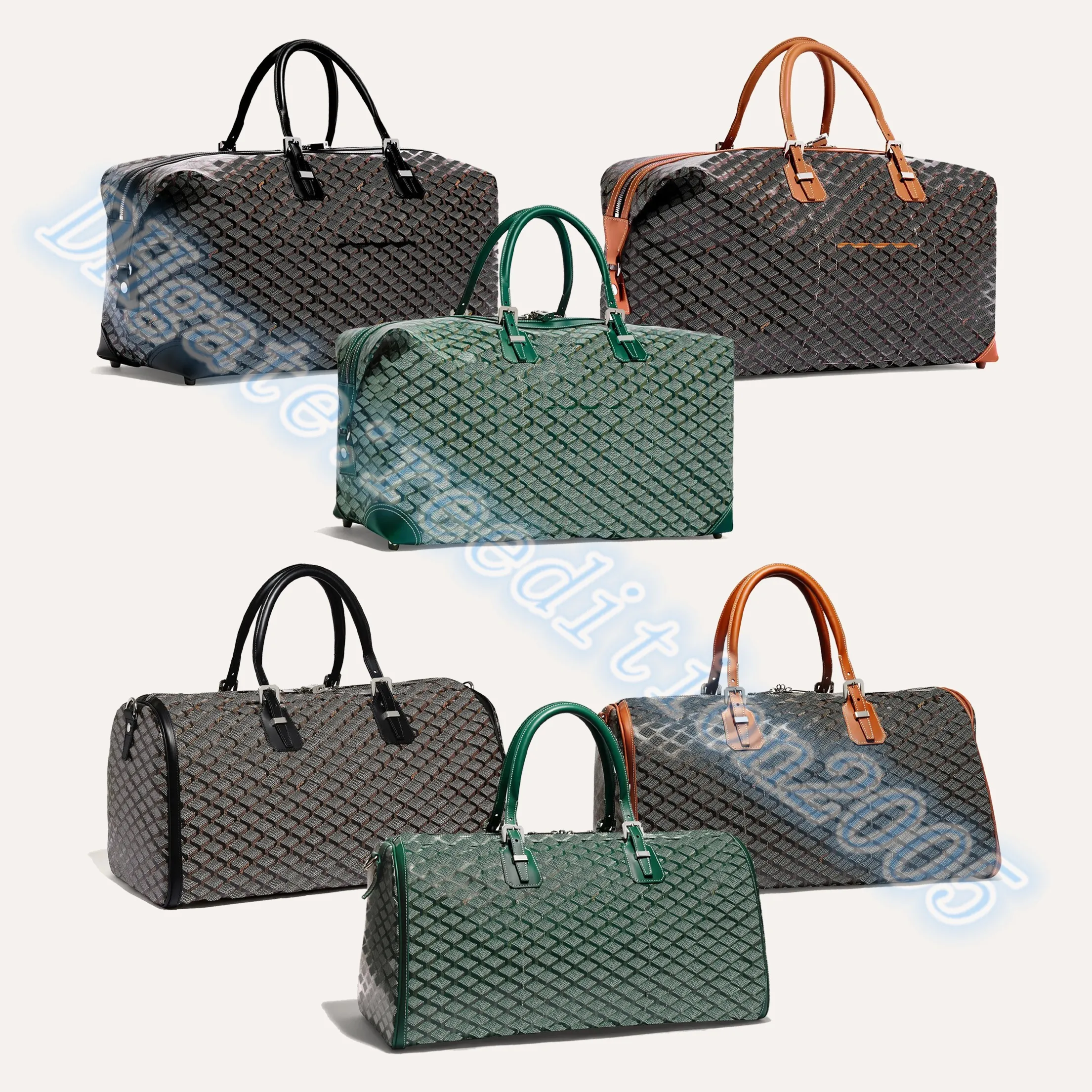 Luxurys Designer Outdoor Sports Duffle Crossbody Bagsレディースウォレット大きなハンドバッグホーボー荷物旅行バッグ