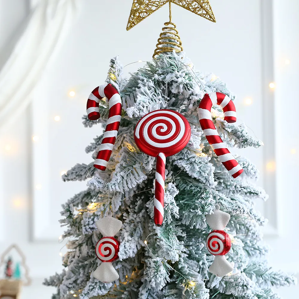 Baccarat ノエルクリスマスオーナメントキャンディケインR D ノエル クリスマスオーナメント キャンディケイン Baccarat