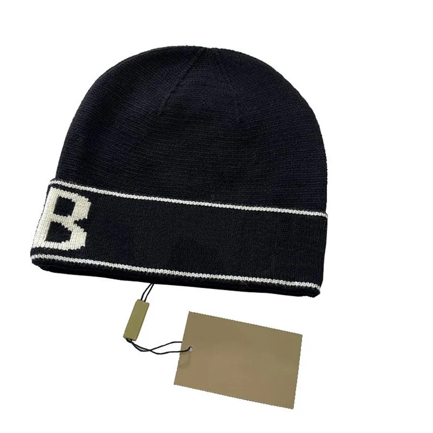 Nuovo 2023 Moda di alta qualità berretto unisex cappello lavorato a maglia berretti sportivi classici per donne e uomini autume cappelli invernali da donna casual all'aperto G-1