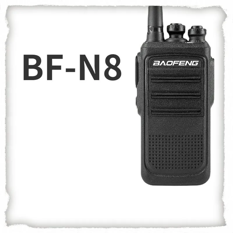 Walkie Talkie Baofeng Handheld BF-N8 подходит для Outdoor EL Security