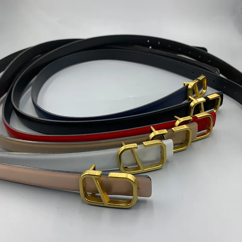 Classic designers belt Solid color belts for women Luxury designer belt Pin needle Buckle Beltss Width 2.3 cm size 95-115 Fashion Trends very good