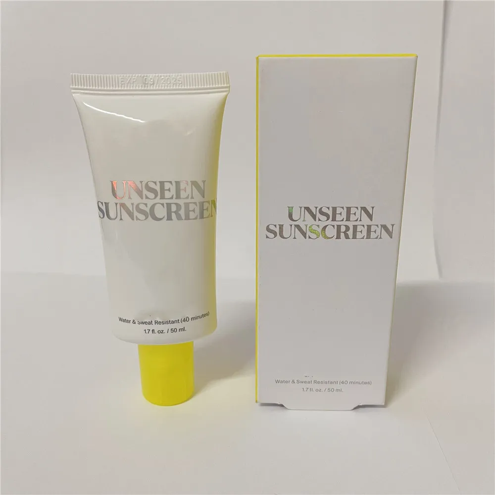 EPACK Creams Lotion GLOW SCREEN Unseen creen واسع الطيف 50 مل