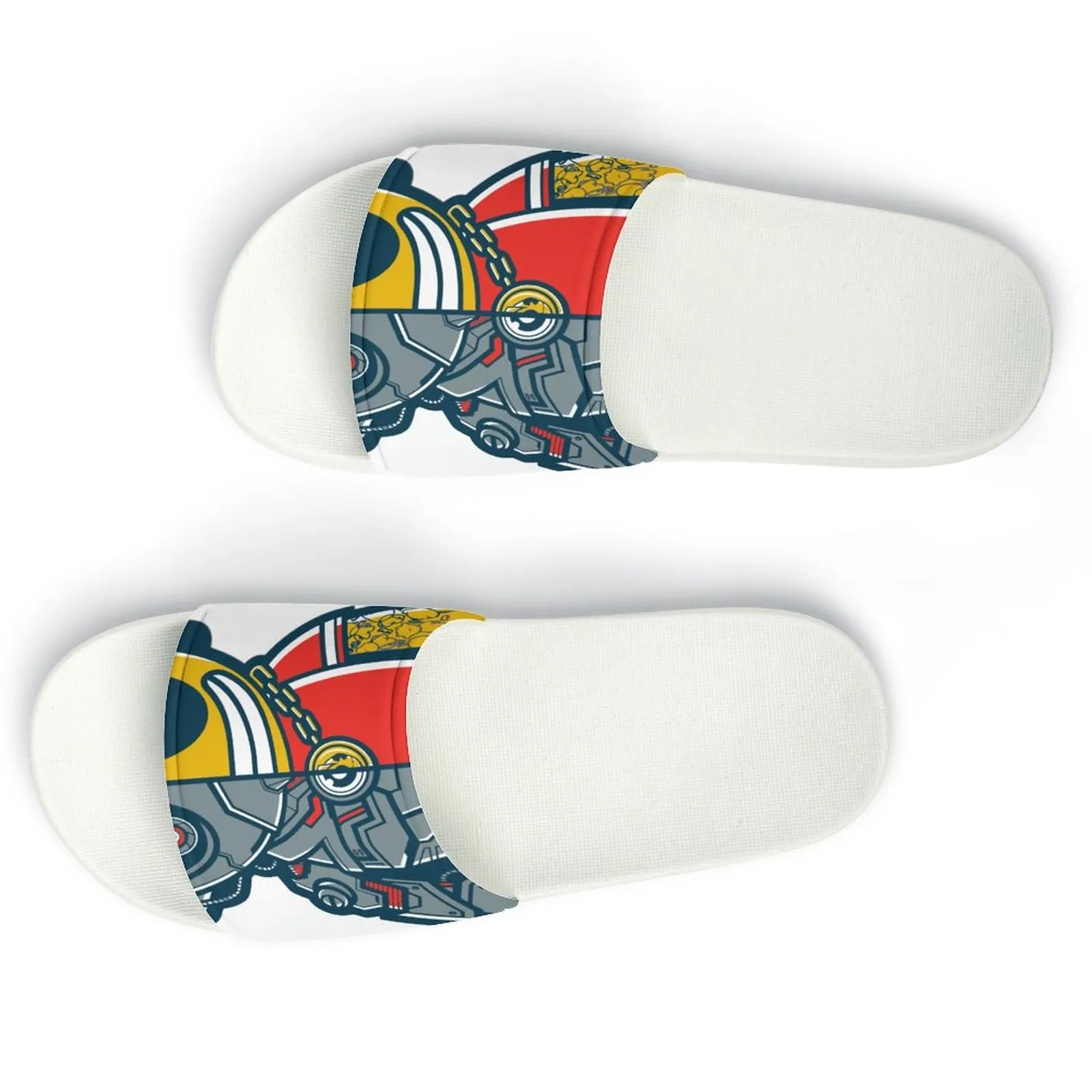 Custom shoes DIY Provide pictures to Accept customization slippers sandals slide gqaywgd mens womens comfortable