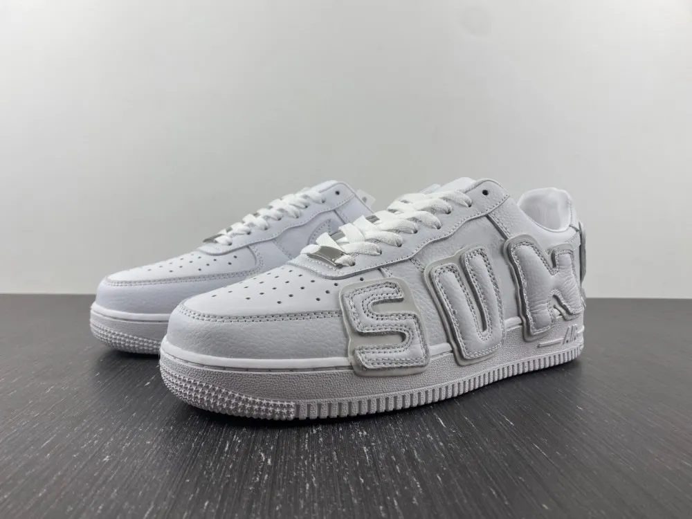 Nike air force top 1 low cpfm