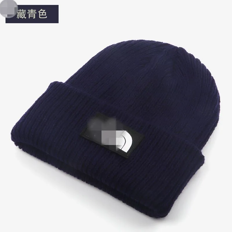 Sombreros de diseñador gorro de lujo para hombre gorros para mujeres hombres capó sombrero de invierno Hilado teñido Casquette bordado Algodón cappello Moda Street Hats Letra b10