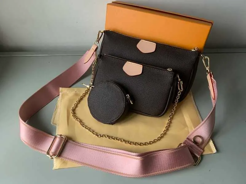 Stile Moda Qualità Alta Designer da donna Nuova spalla in pelle Nappa Borsa Soho Disco Donna Deiwa