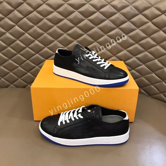 Platform Flat Boots Low Heel Lace Up Booties Leather Chain Buckle