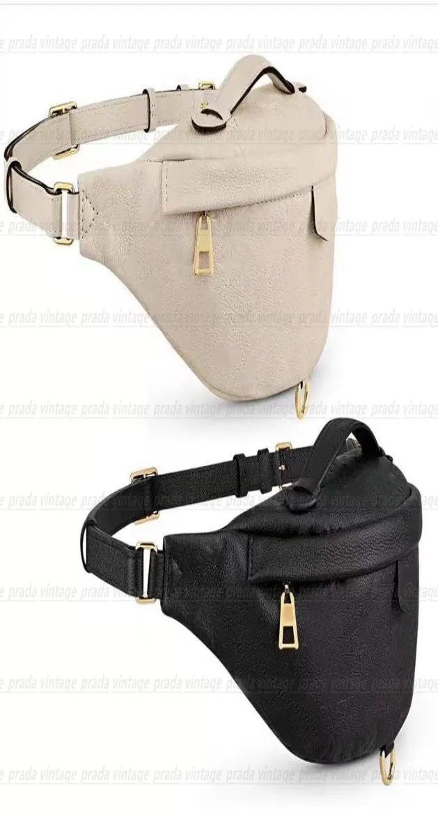 Luxurys Designers o Shoulder Belt Waist Bag Newest Stlye Bumbag hangdbags Genuine Leather Cross Body fashion purse Bags pocket 9717343