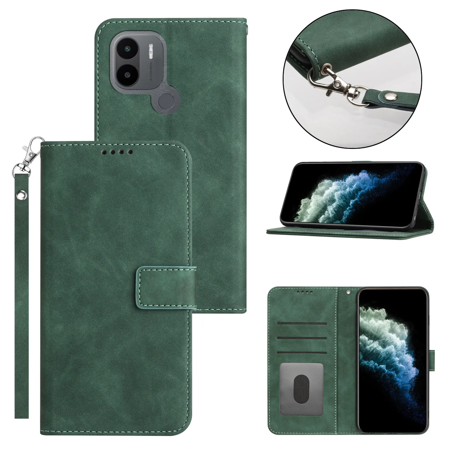 FUNDA PROTECTORA ORIENTE XIAOMI POCO F3 MUL