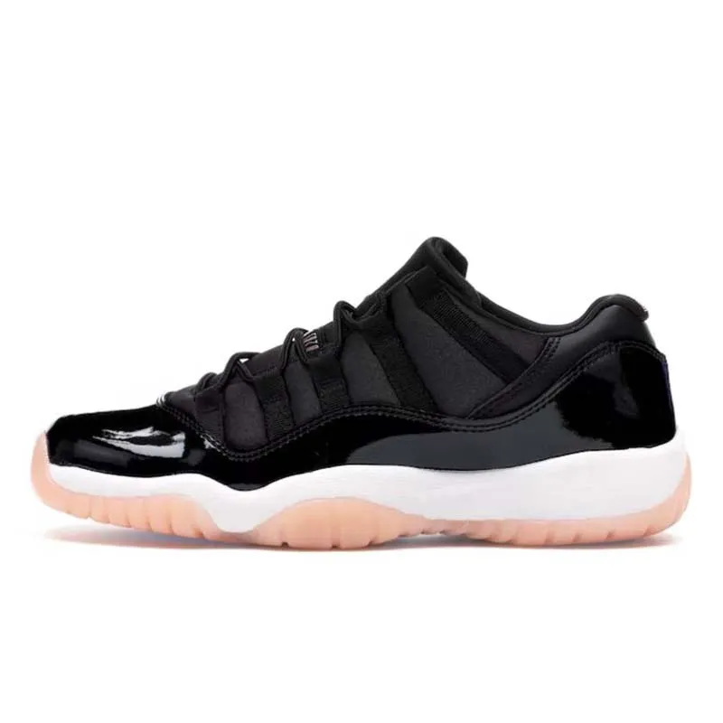 Jumpman 11 Retro Basketball Shoes Cherry 11s Pink White Jade Blue Green Orange Purple Cool Grey 11 Cap And Gown Bred Concord With Box Womens Mens Trainers Eur 36 47 Size 13 From Wownice 24.93 DHgate.C...