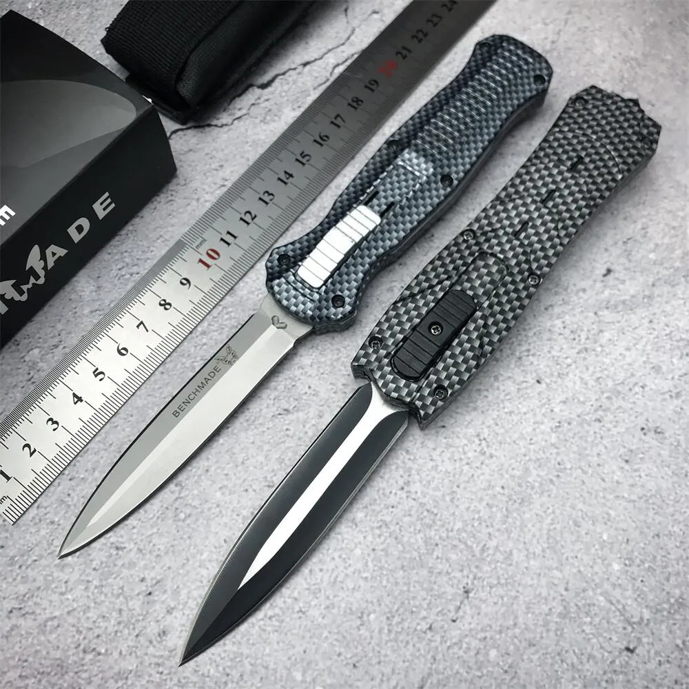 Benchmade Infidel 3300 Pagan Automatic Knives 3300 440c Steel EDC BM42 Tactical Gear Survival