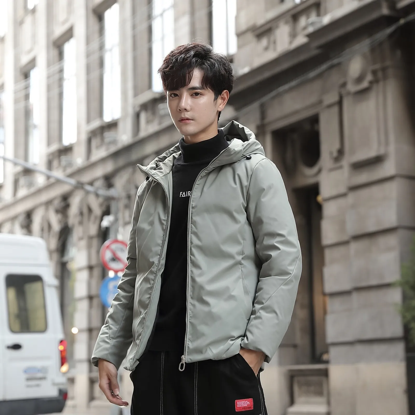 Parkas para jovenes discount