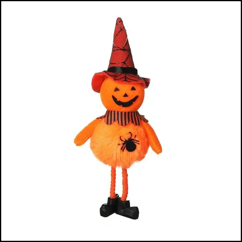 halloween pendant party supplies ghost festival bar widget pumpkin witch broom ornaments ktv layout props 5 89yw y2