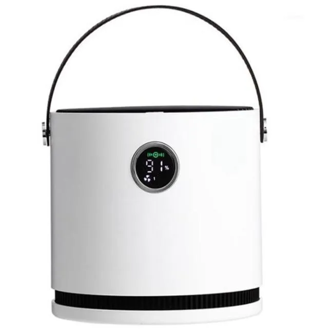 Air Purifiers Negative Ion Generator Smart Purifier For Home Freshener In Addition To Formaldehyde Desktop Cleaner