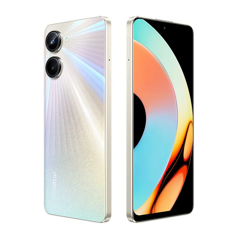 OPORING OPPO Realme 10 PRO 5G الهاتف المحمول 8GB 12GB RAM 256GB ROM SNAPDRAGON 695 Android 6.72