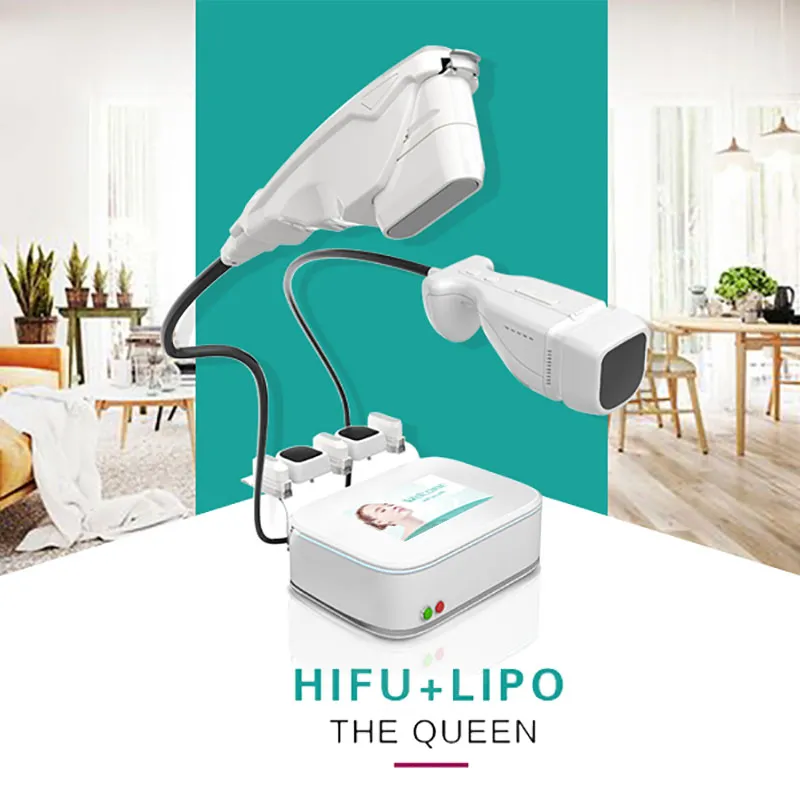 Hifu Ultrasound Beauty Machine Lize Lifting Skin Ofjuvation Снижение морщин