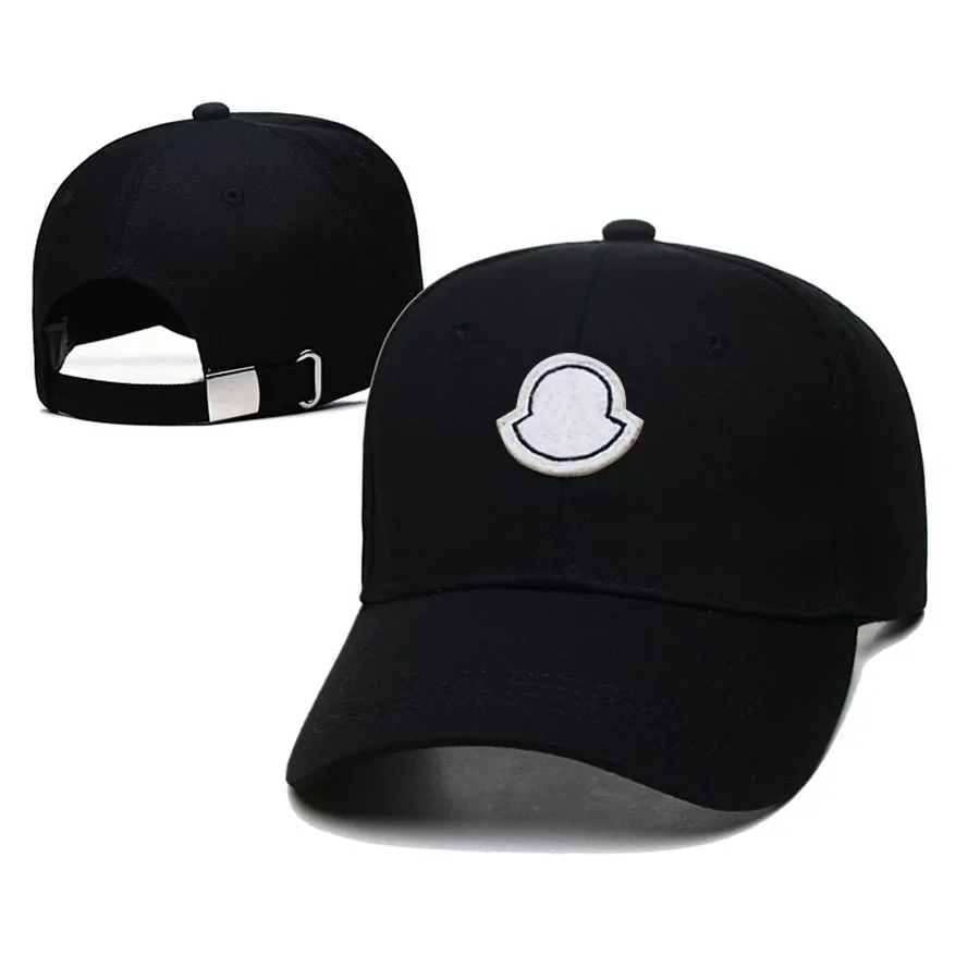 Fashion Ball Caps Classic Hats Letter Design geometrico per donna Cap colorato 6 colori opzionale