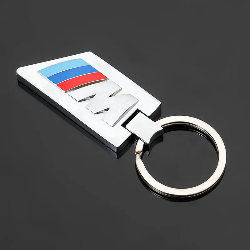 BMW Zinc Alloy Car Keychain Black Key Ring For BMW... From Findkey, $1. ...