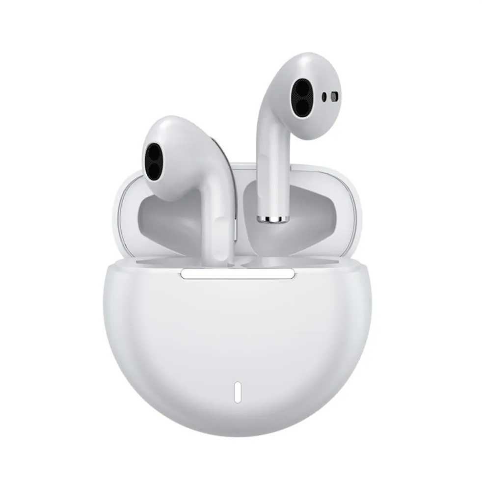 Novos fones de ouvido sem fio TWS version com ruído cancelamento de brotos de estúdio fones de ouvido Bluetooth fone de ouvido Bluetooth fone de ouvido som