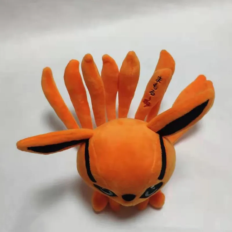 Peluche Naruto Kyuubi Kurama 25 cm - Peluche - Achat & prix