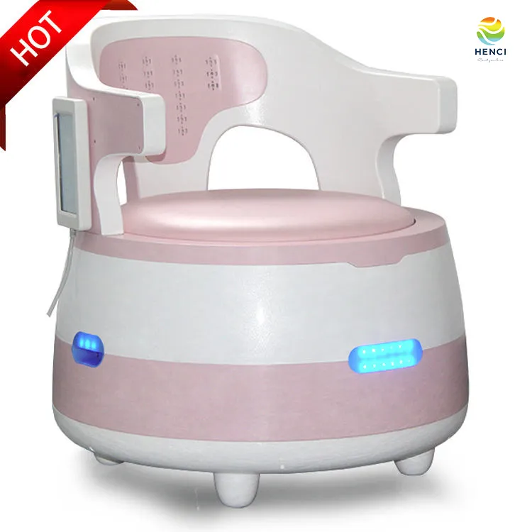 2023 Unique Slimming EMS Chair Pelvic Floor Muscle Trainer Muscles Happiness Magic Chair Woman Body Care