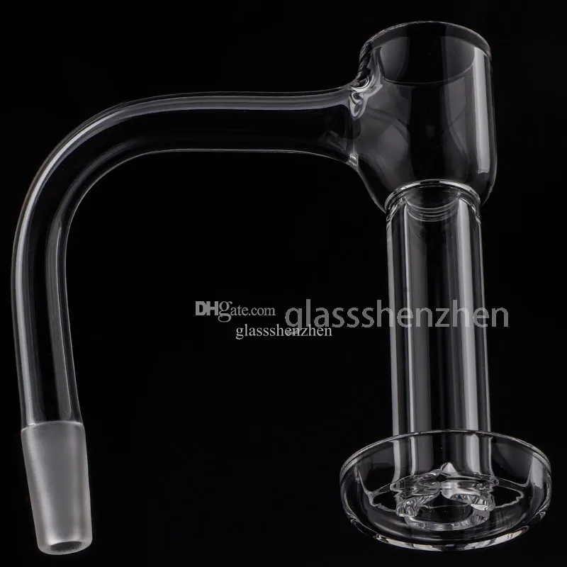 Smoking Accessories Full Weld Beveled Edge XL Terp Slurper Quartz Banger 20mmOD Male Female Seamless Slurpers Nails For Glass Water Bongs Dab Rigs Pipes