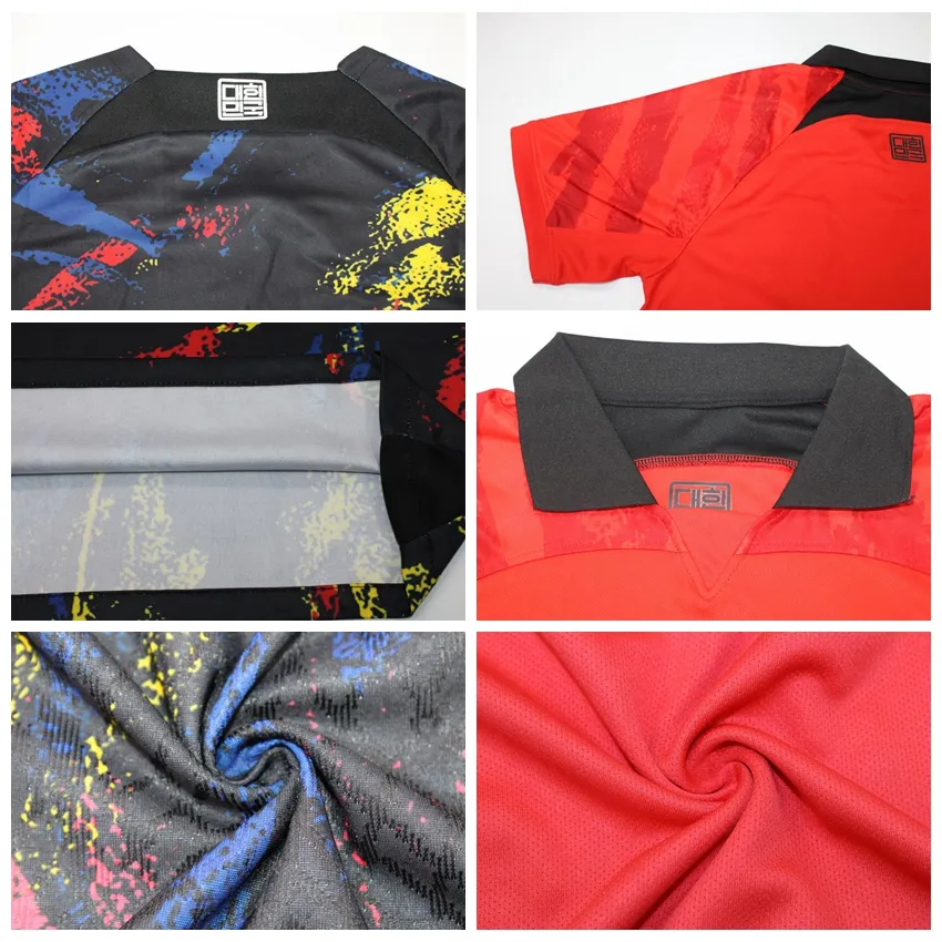 South Korea Soccer Jerseys 2024 World Cup Hwang In Beom