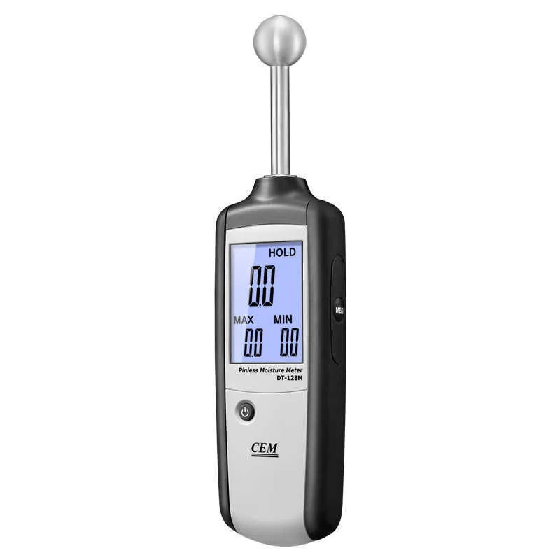 Wholesale Digital Pinless Wolff Moisture Meter For Gypsum Cement CEM DT