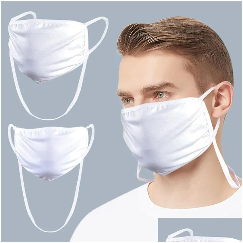 Designermasker ansiktsmasker med maskrem på nackmunnen ER ADTS och barn PM2.5 Anti Dust Washable återanvändbar skyddshållare OOB 94 DHK89