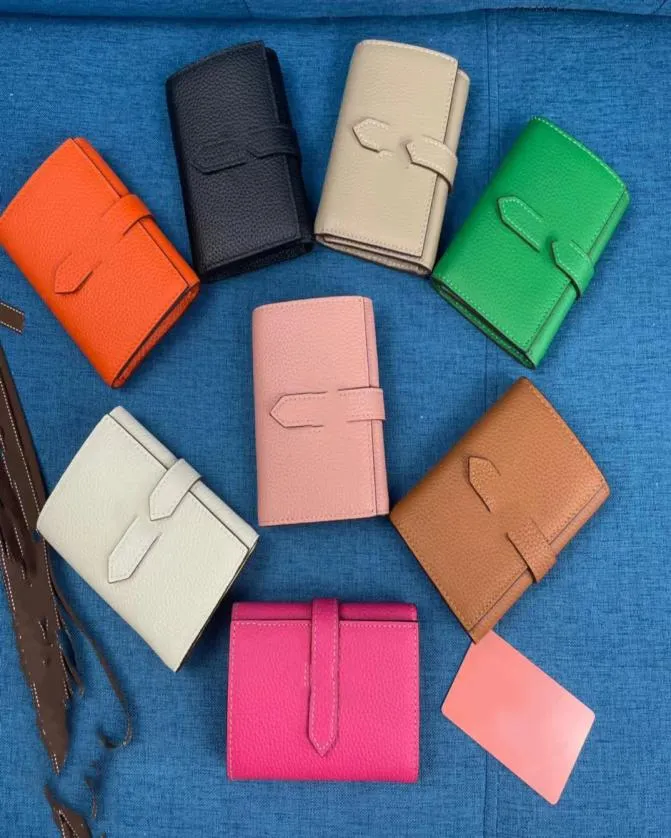 High Quality Women purse with box whole Top Starlight designer Fashion Allmatch ladies single zipper Classic purses leather w5089218