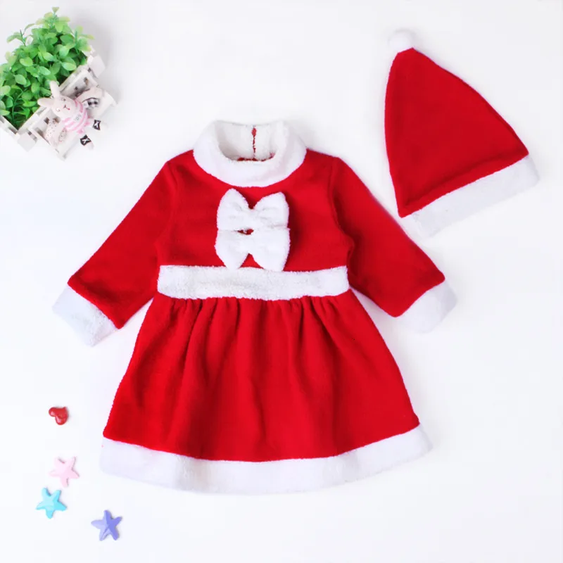 Infant Santa Claus Outfit: Baby Christmas Cosplay... From Kuo08, $8.4 |  DHgate.Com