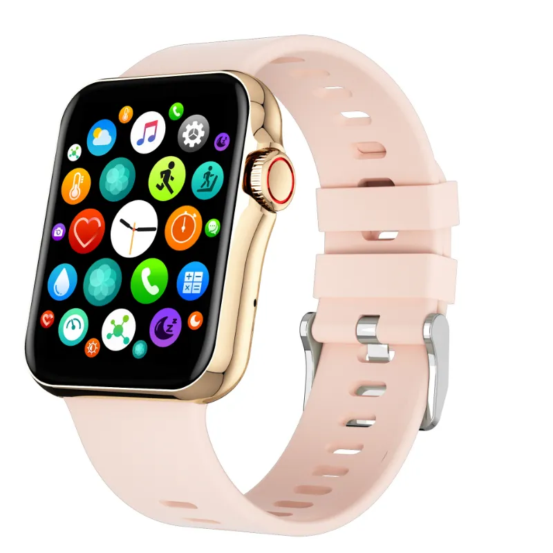 Yezhou D07 Mens iOS Ultra Smart Watch Женщины Офлайн платеж NFC Энкодер контроля доступа Bluetooth Calling Music Step Счет сердечного ритма