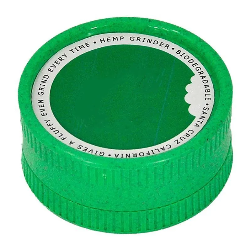 HerbMaster 2 Layer Grinder Compact, Durable, & Colorful Tool For