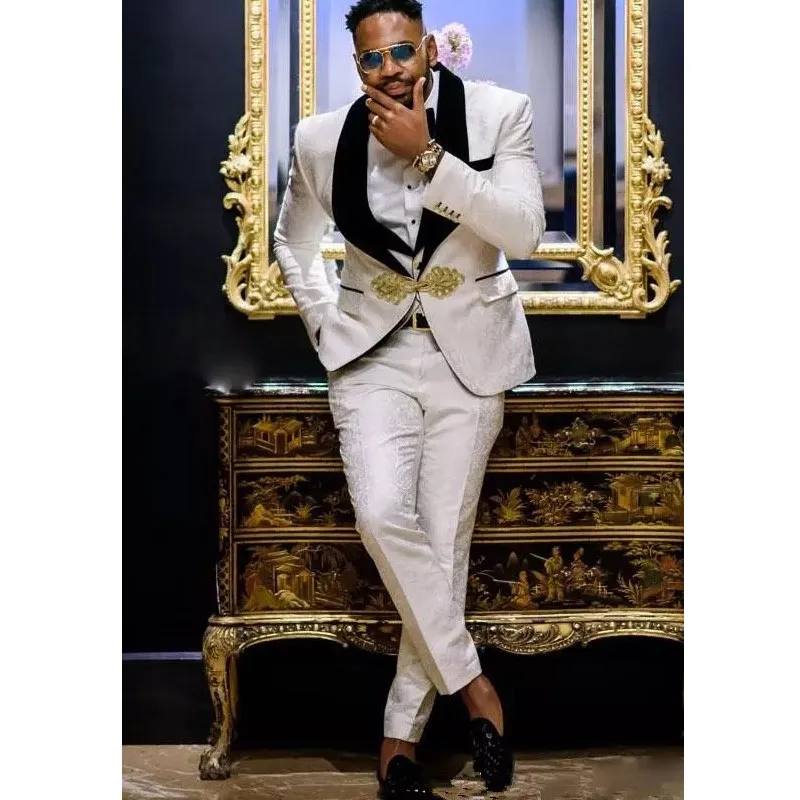 African tuxedos best sale