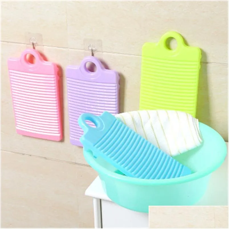 Inne produkty do prania z plastiku non ślizganie się mini -myjka gospodarstwa domowego w ubraniach ręcznych Ubrania zagęszcza ściana deska wisząca mt dhgarden dhsdc