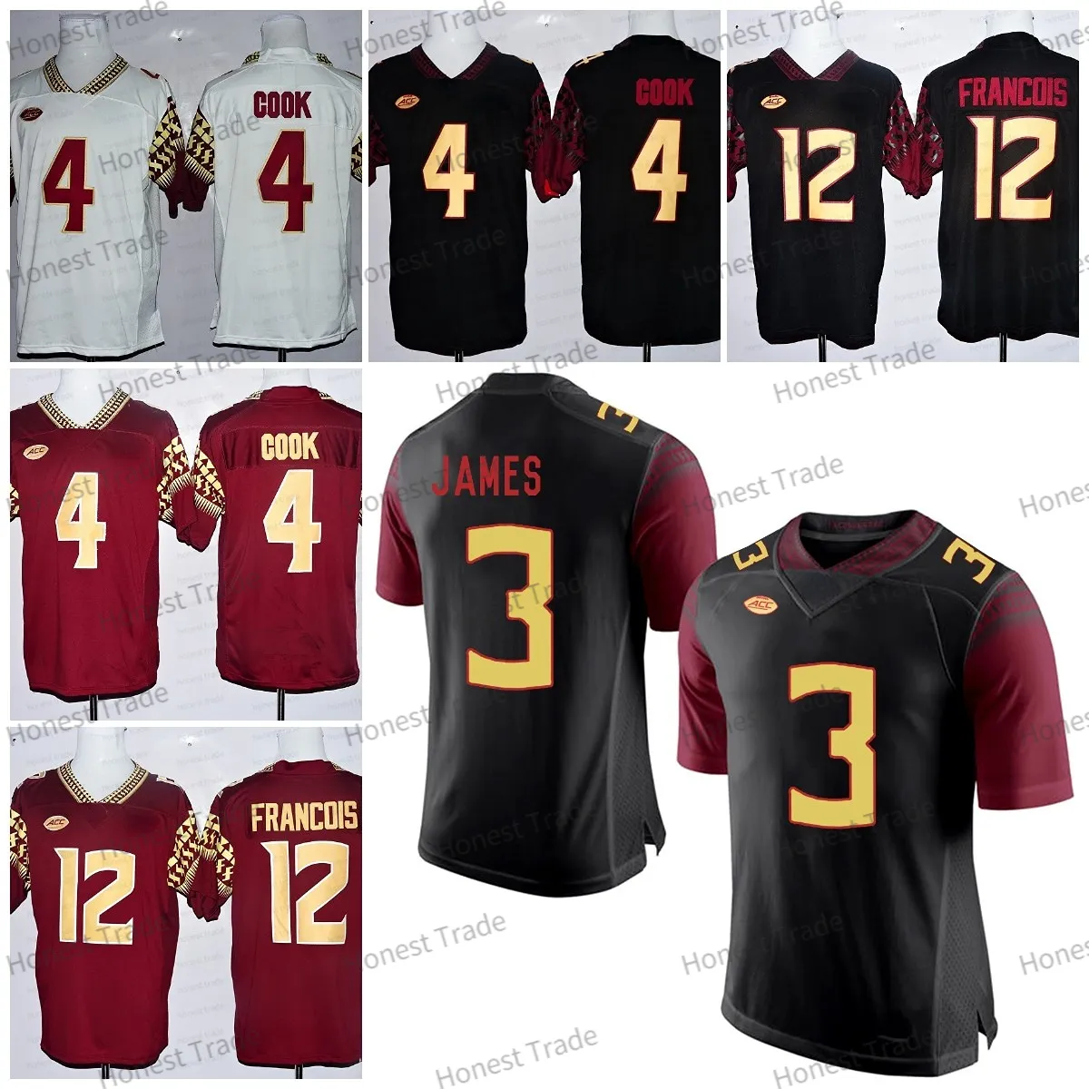 Winston Jameis kids jersey