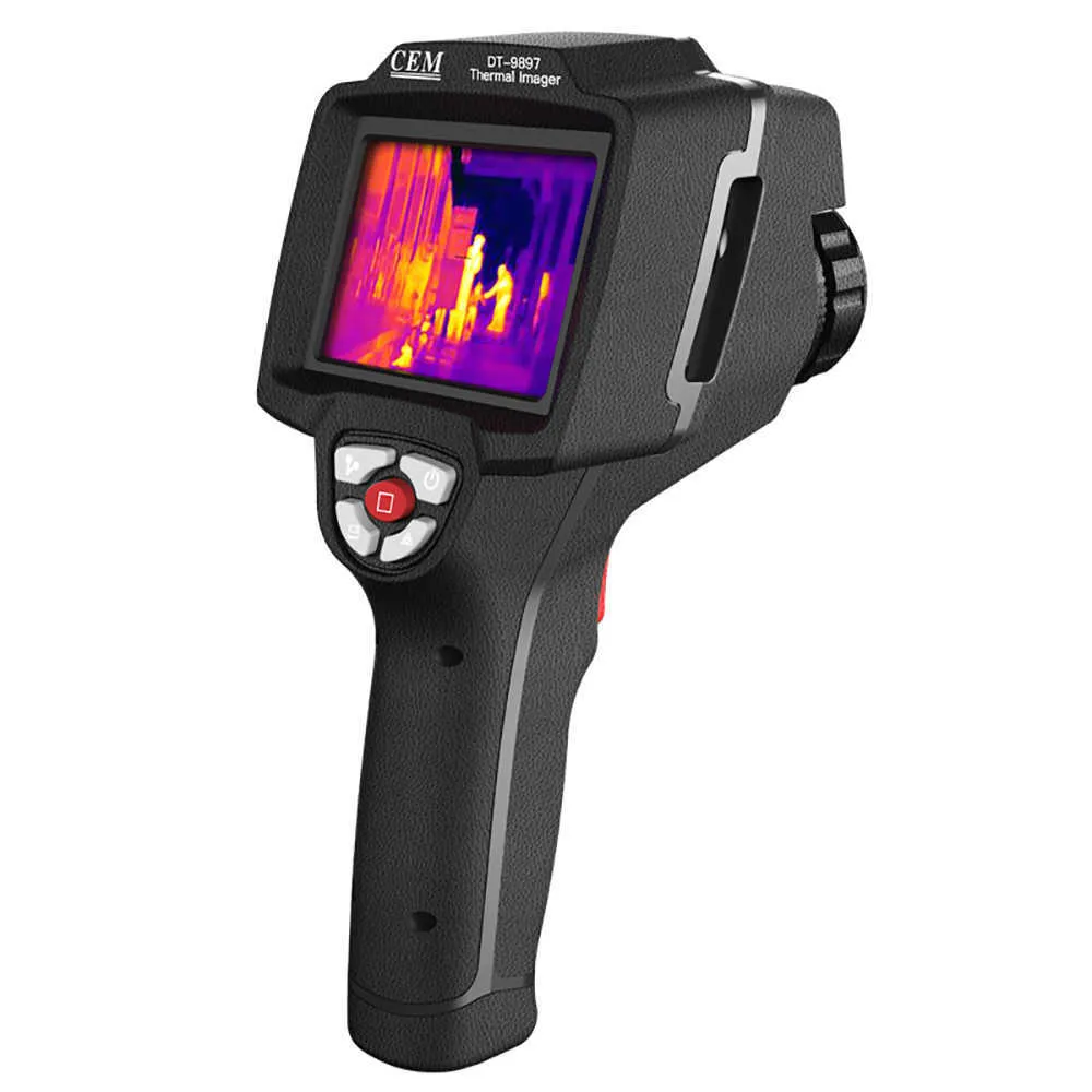 CEM DT-9885 Professional Handled 50Hz Infrared Thermal Imager 384 288 Thermographic Camera