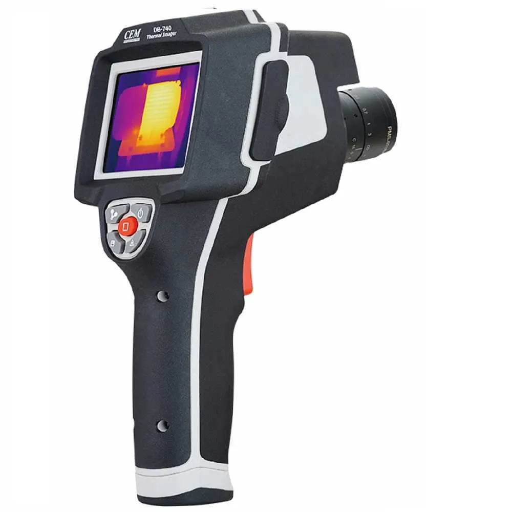 CEM DB-740 High Temperature Short Wave Thermal Imager High Performance for 800-1100nm 600 to 2000 C