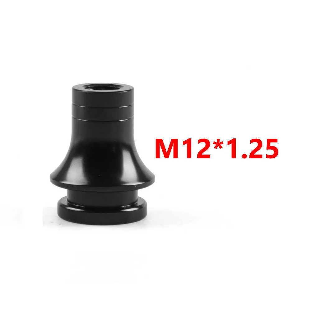 TopHomer Pomello del cambio a 4 velocità, filettatura da 10 mm, adattatore per maniglia del cambio della leva del cambio per sostituzione del trattore