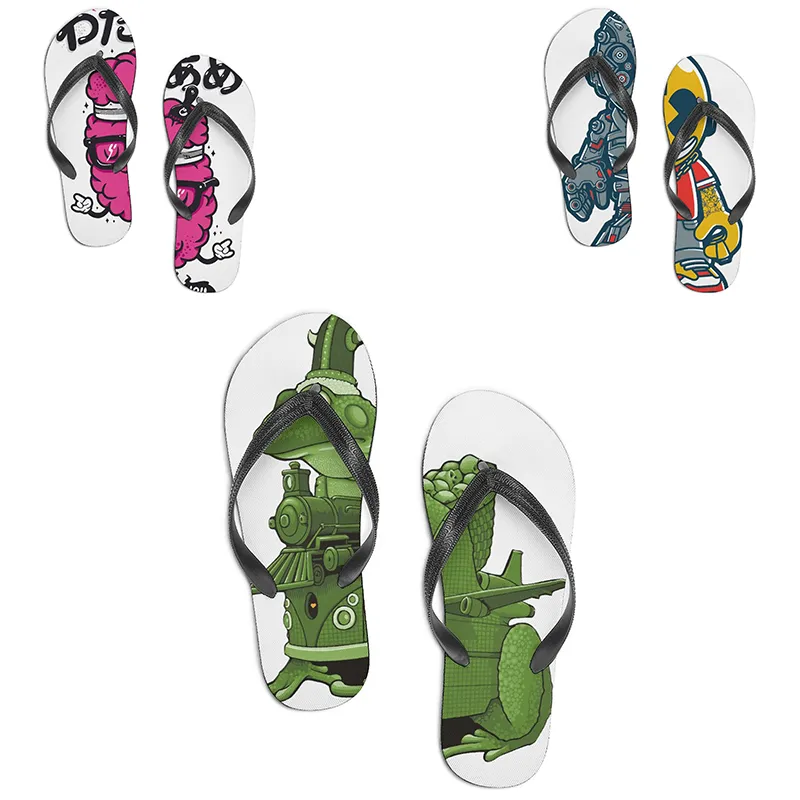 M￤nner Frauen DIY Custom Designer Schuhe Low Top Slides Skateboard-Sneaker Triple Black Customization UV Druck Sport Sneaker Xuebi 100-250102